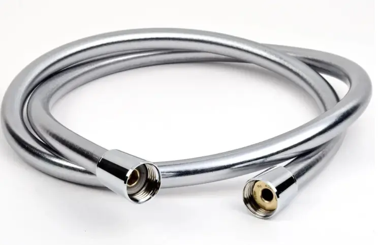 Шланг для душа Hansgrohe пластик, 125 см, подключение 1/2x1/2