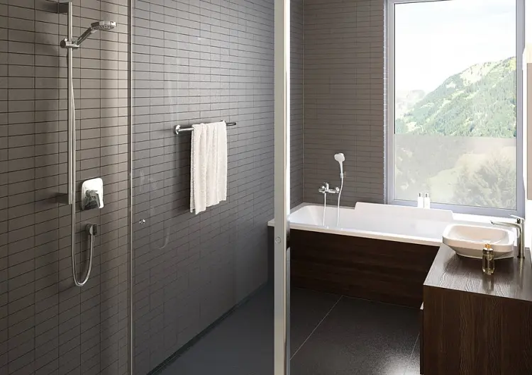 Hansgrohe душевой набор (гарнитур) 2659040