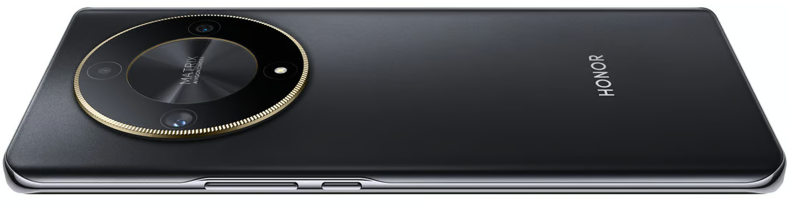 Смартфон Honor X9b 5G 12/256GB Midnight Black купить,245000