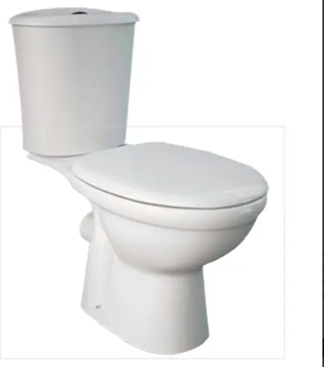 Rak Ceramics унитаз Karla KR17AWHA, санфарфор