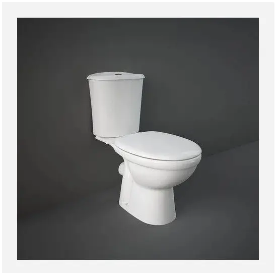 Rak Ceramics унитаз Karla KR17AWHA, санфарфор