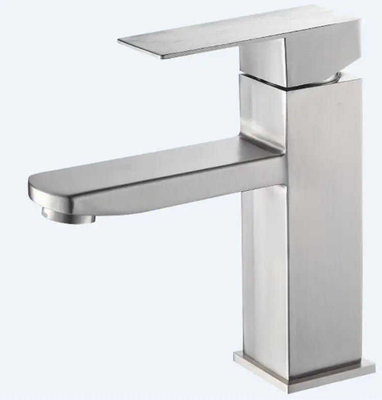 Смеситель CETUS CSQ10803, латунь, цвет хром купить,NaN