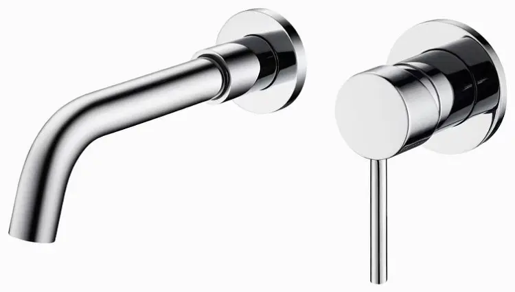 Смеситель ESKO SM28Chrome, латунь, цвет хром - ForteMarket Смеситель ESKO SM28Chrome, латунь, цвет хром купить,91219