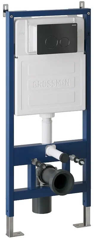 Grossman кнопка смыва Style 700.K31.05.21M.21M