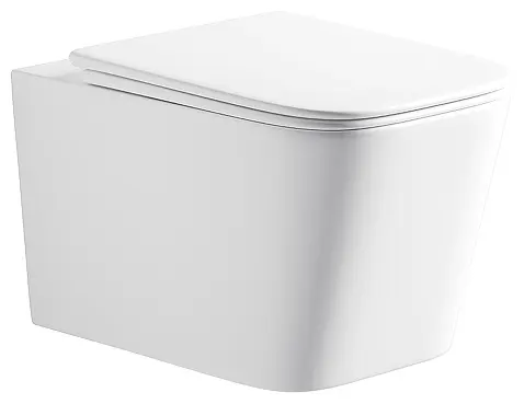 Унитаз GUDZON 485 WT, санфаянс