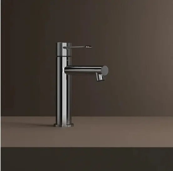 Смеситель IDDIS DUNSB00i01, латунь, цвет хром