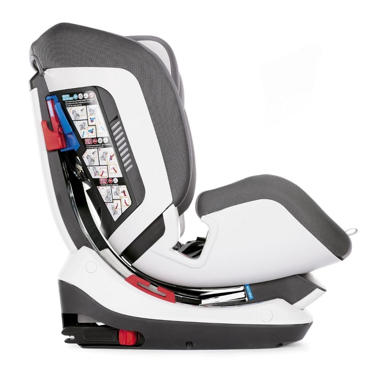 Автокресло Chicco Seat Up 012 pearl купить,NaN