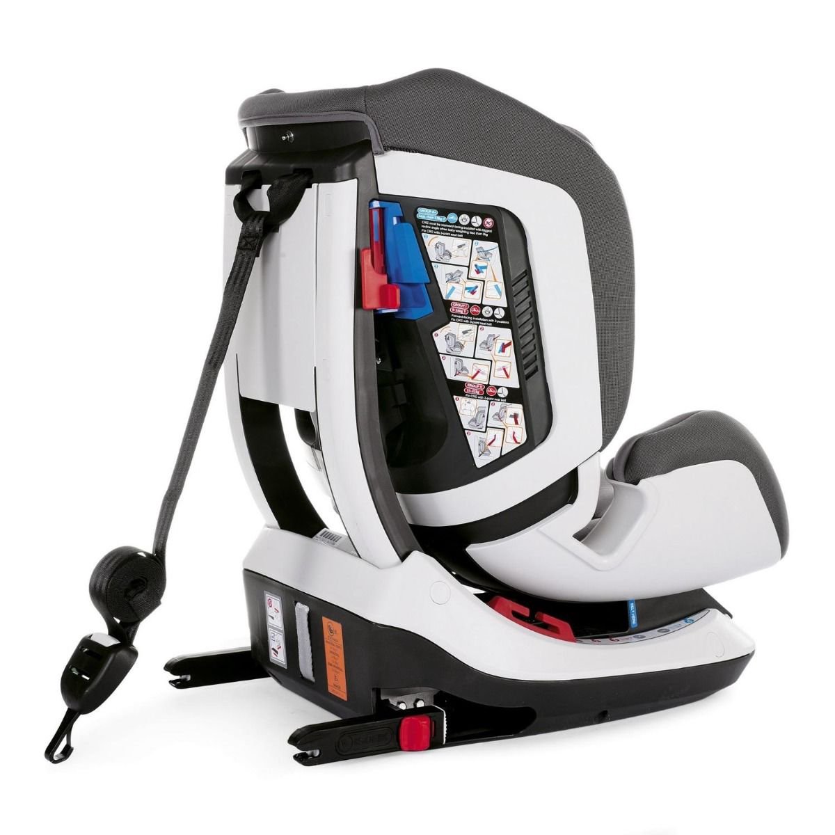 Автокресло Chicco Seat Up 012 pearl купить,NaN
