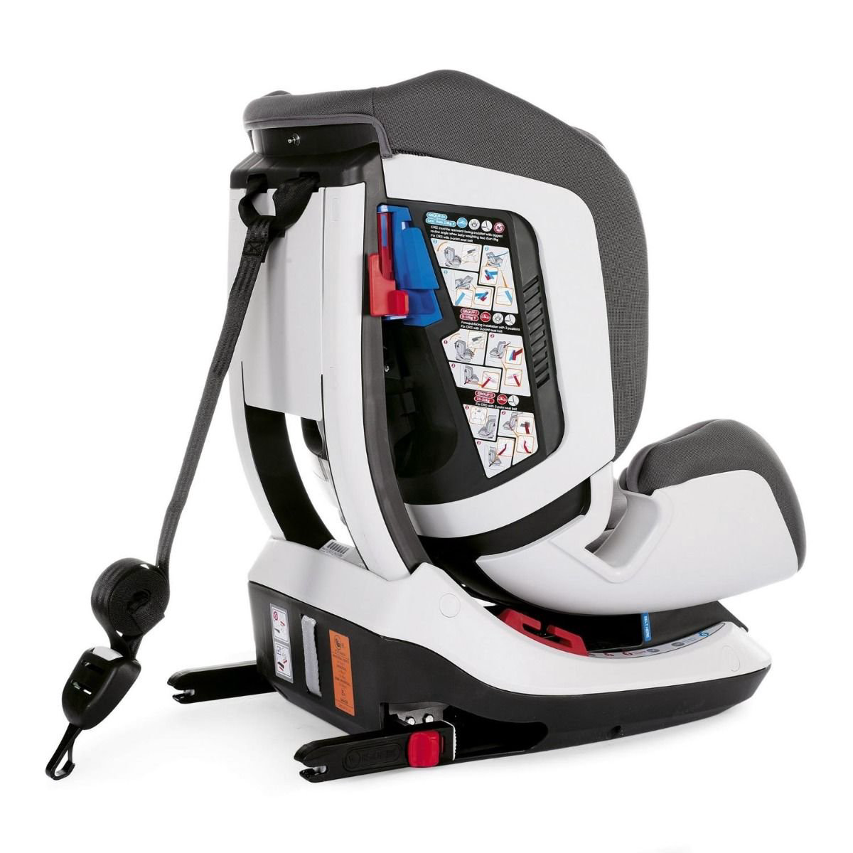 Автокресло Chicco Seat Up 012 pearl купить,NaN