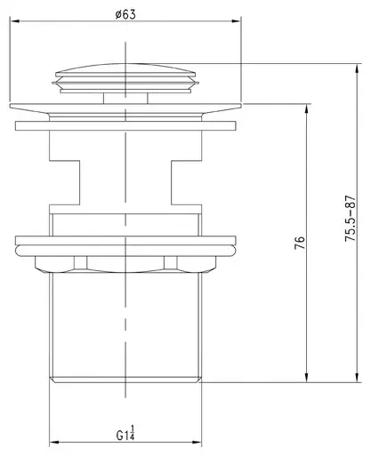 Сетка для слива IDDIS Optima Home 001SB01i88 купить,20000