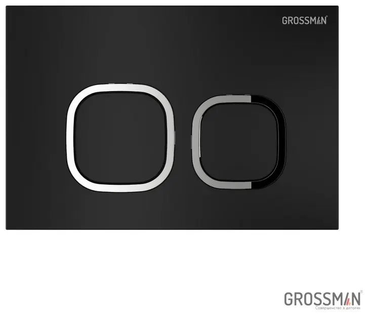 Grossman унитаз с инсталляцией GR-4440BMS, санфаянс