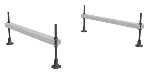 Ванна KABINKA.KZ Fregat 1600 (160 х 70 х 40) + ножки 160x70 см, акрил купить,NaN