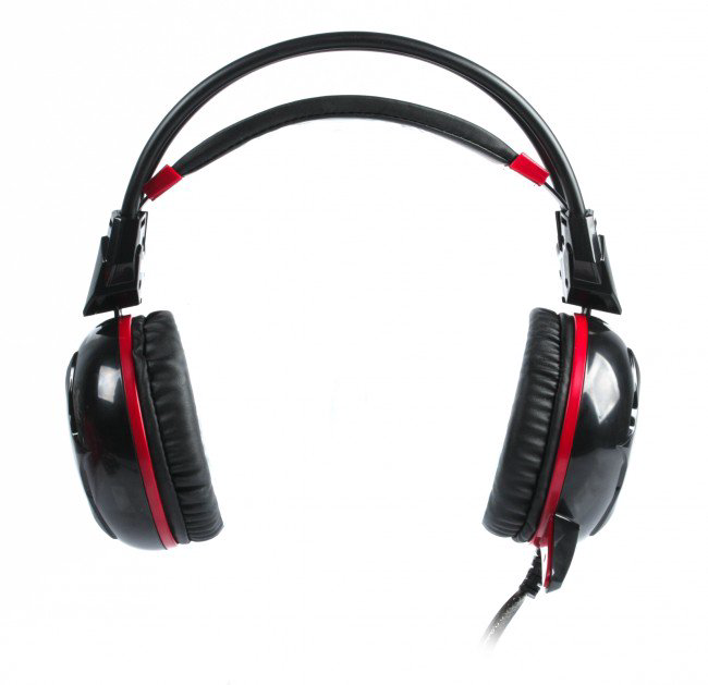 Наушники A4Tech Bloody G300 Black-Red - ForteMarket Наушники A4Tech Bloody G300 Black-Red купить,13790