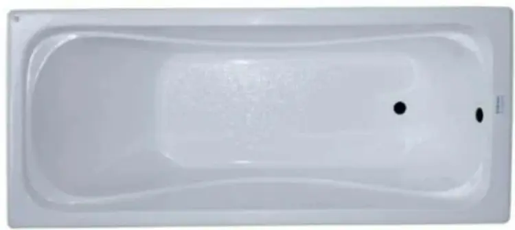Ванна KABINKA.KZ Стандарт 150 Экстра 150x70 см, акрил