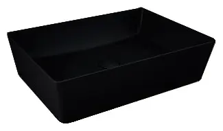 Раковина Rak Ceramics Feeling FEECT5000504A накладная прямоугольная 36х50 см, фарфор