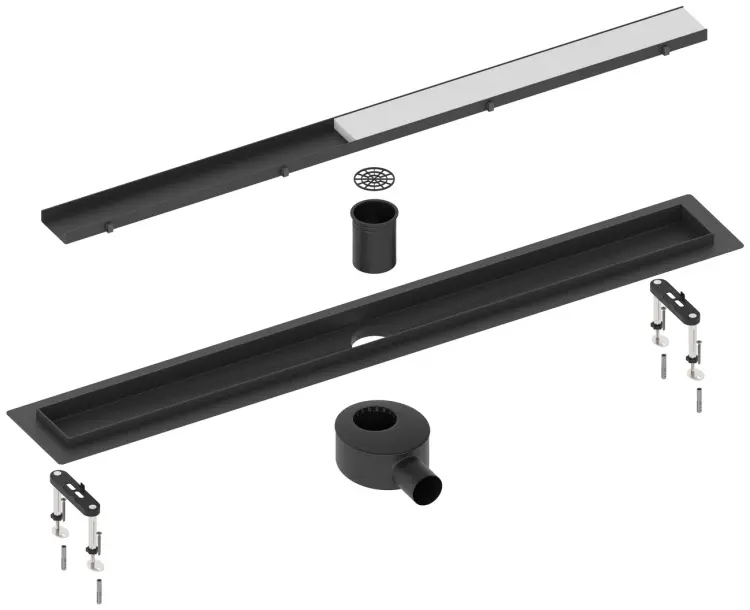Timo трап Drain System 1000 (105х11.9 см) купить,NaN