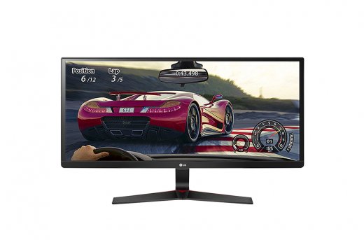 Монитор LG 29WP500-B 29" черный 