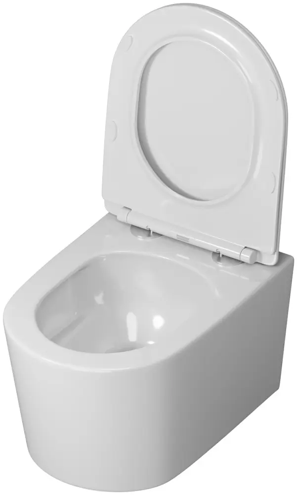 Grossman унитаз GR-4499SQ, санфаянс