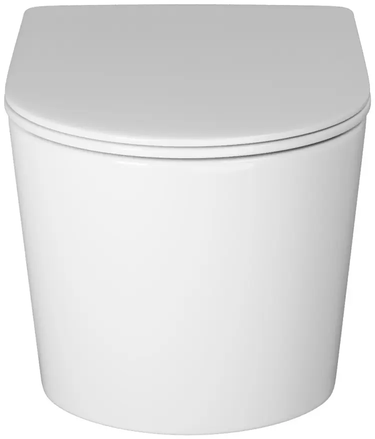 Grossman унитаз GR-4499SQ, санфаянс