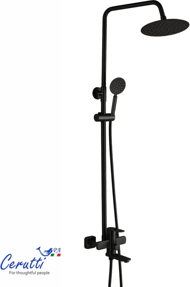 Cerutti SPA душевой набор (гарнитур) CT12078