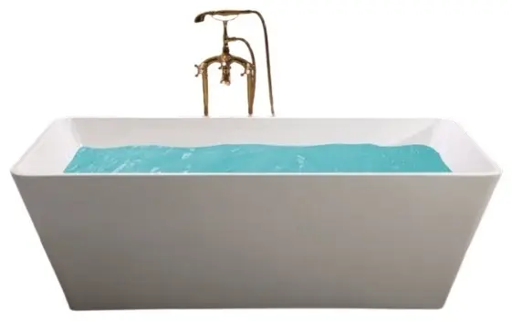 Ванна ESBANO Vienna 170x80 см, акрил купить,NaN