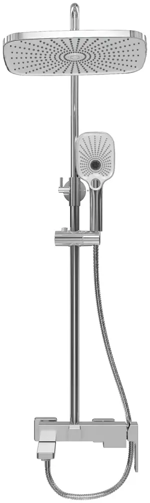 Grossman душевой набор (гарнитур) Pragma 500.K35.03.100