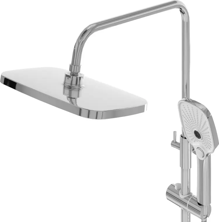Grossman душевой набор (гарнитур) Pragma 500.K35.03.100