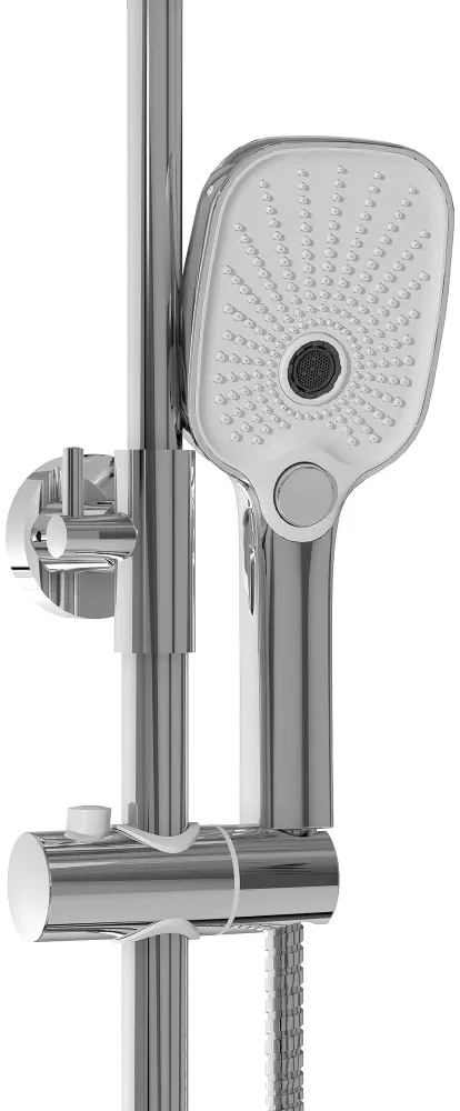 Grossman душевой набор (гарнитур) Pragma 500.K35.03.100