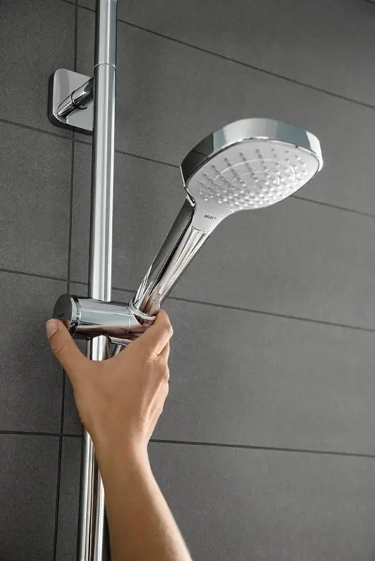Hansgrohe душевой набор (гарнитур) Croma Select E 26580400 купить,NaN