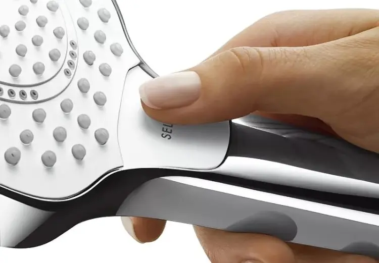 Hansgrohe душевой набор (гарнитур) Croma Select E 26580400 купить,NaN