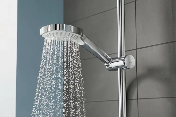 Hansgrohe душевой набор (гарнитур) Croma Select E 26580400 купить,NaN