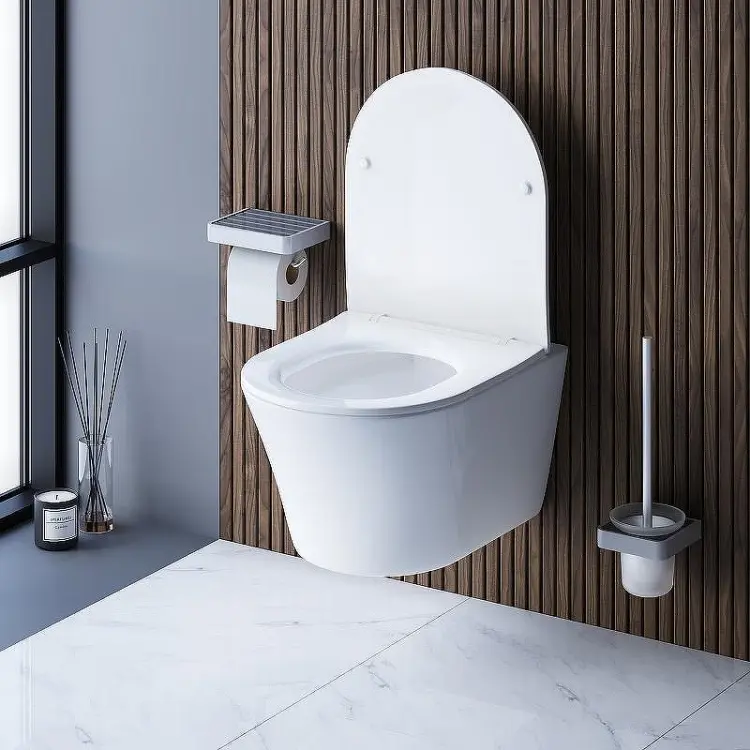 Унитаз damixa DX35C1700SC Skyline, санфарфор