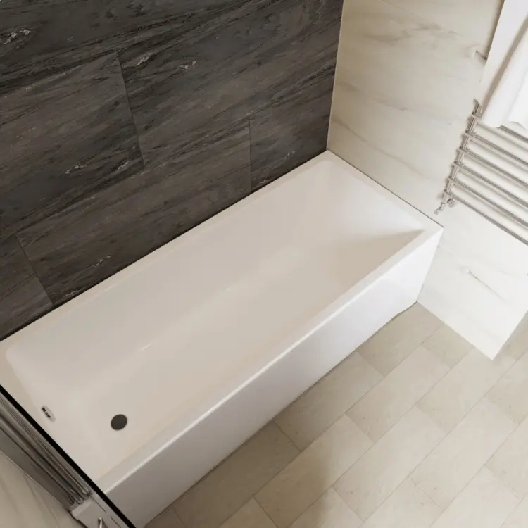 Ванна Triton Palermo 180x80, акрил купить,NaN