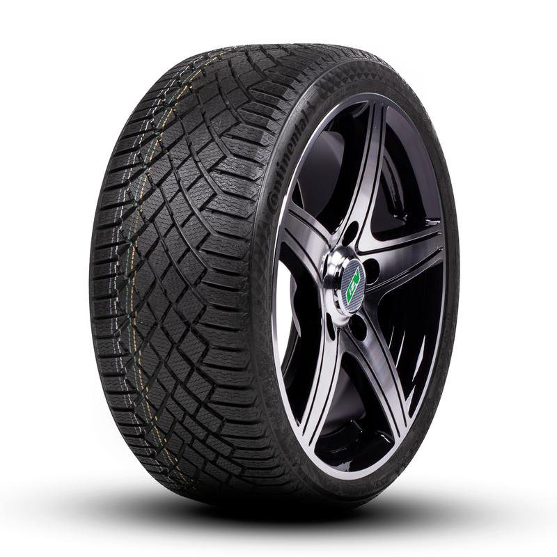 Шина Continental  Viking Contact 7 235/35 R20 92H зимняя купить,NaN