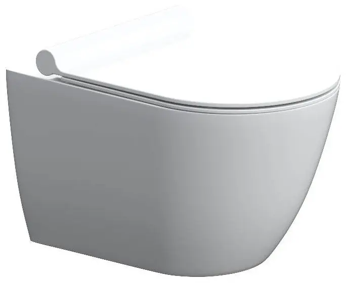 Унитаз damixa DX36C1701SC Scandinavian Pure, санфарфор