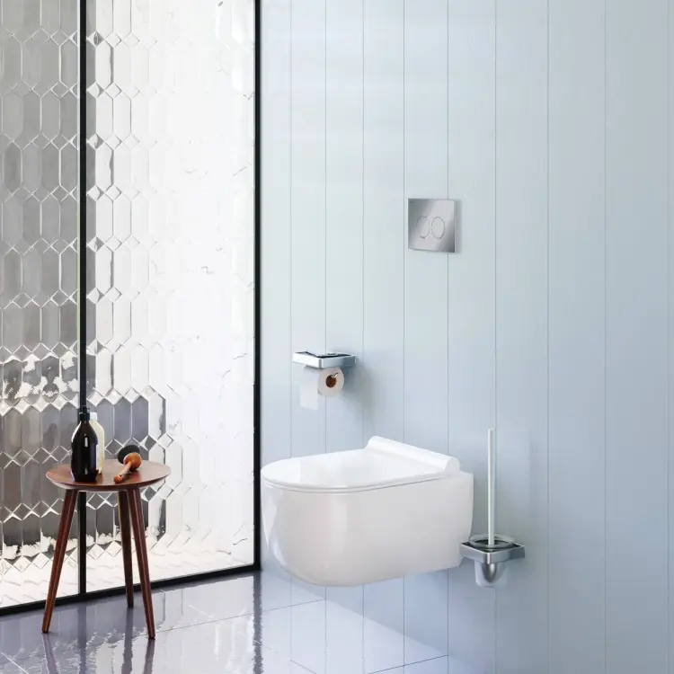 Унитаз damixa DX36C1701SC Scandinavian Pure, санфарфор
