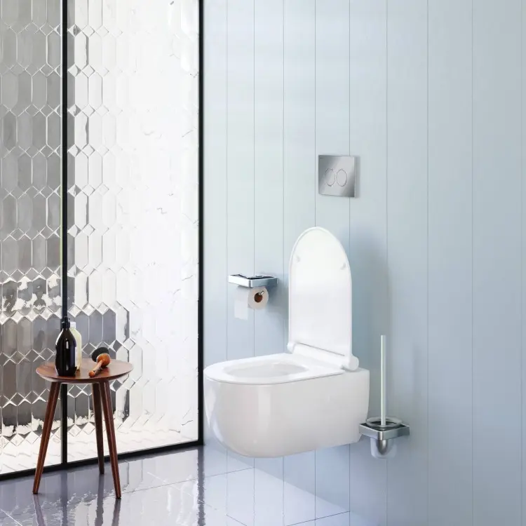Унитаз damixa DX36C1701SC Scandinavian Pure, санфарфор