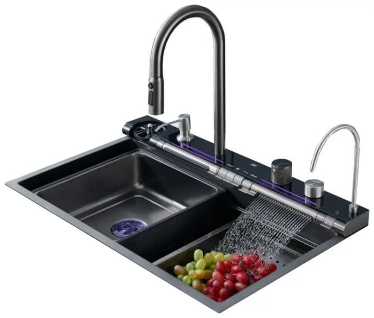 Кухонная мойка Cerruti CT10578 75х46х23 см, нержавеющая сталь, тон алюминиум купить,NaN