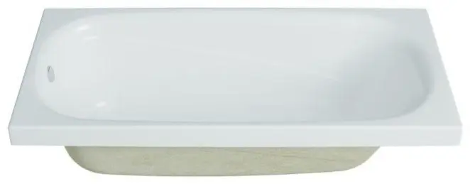 Ванна KABINKA.KZ Рига 170x70 см, акрил