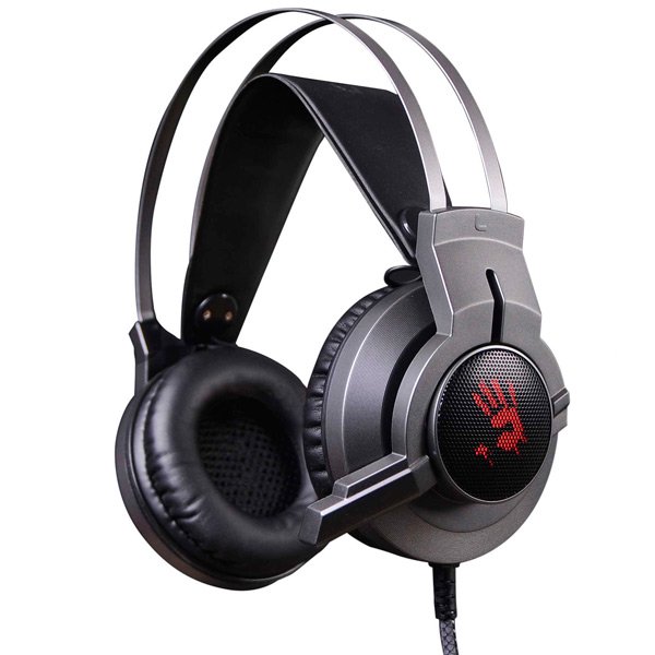 Наушники A4Tech Bloody G437 черные