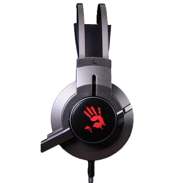 Наушники A4Tech Bloody G437 черные