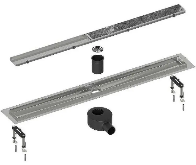 Timo трап Drain System 900 (95х11.9 см) купить,NaN