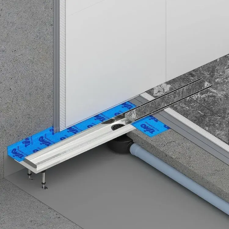 Timo трап Drain System 900 (95х11.9 см) купить,NaN