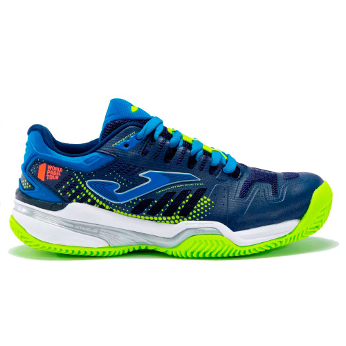 Кроссовки детские Joma Slam 2303 navy royal 36 купить,NaN
