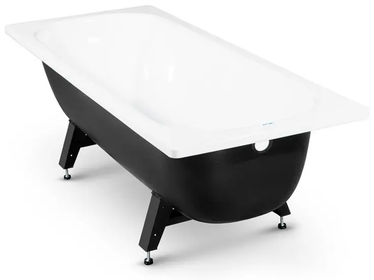 Ванна прямоугольная ВИЗ Reimar 170x70 см, сталь