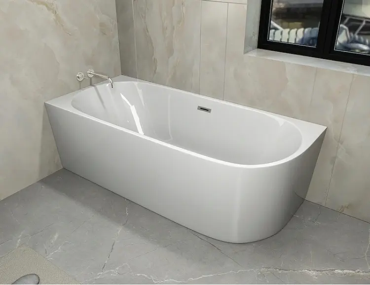 Ванна Cerutti SPA CT10090 170x75 см, акрил купить,NaN