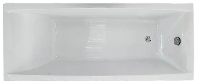 Ванна прямоугольная Triton Джена 150x70 см, акрил