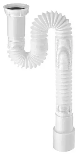 Сифон WIRQUIN 1 1/2 40/50-800мм (ВИРКЭН) 1 1/2 купить,2600
