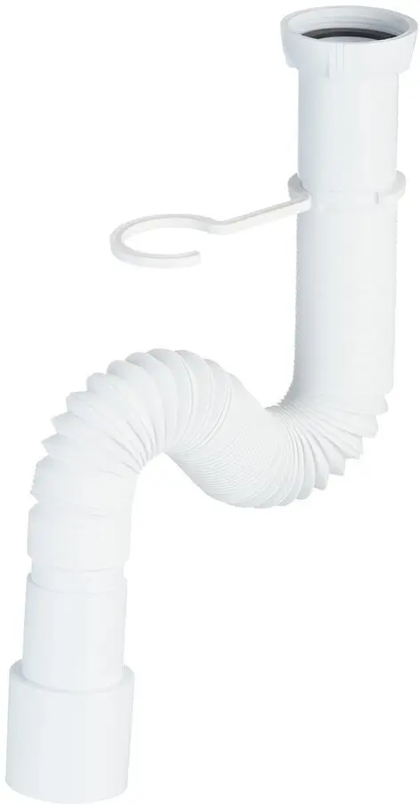 Сифон WIRQUIN 1 1/2 40/50-800мм (ВИРКЭН) 1 1/2 купить,2600