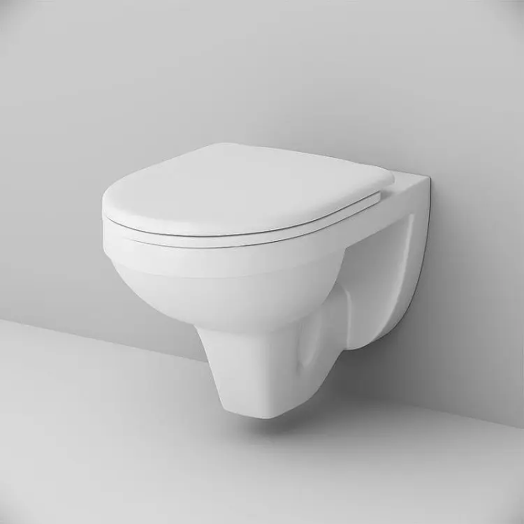 Унитаз damixa DX77C1738SC Jupiter, санфарфор